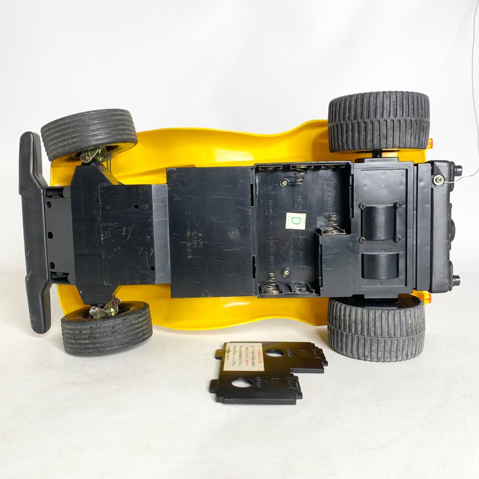 エポック社 デジカ バギースーパー New Z ラジコンカー RC EPOCH