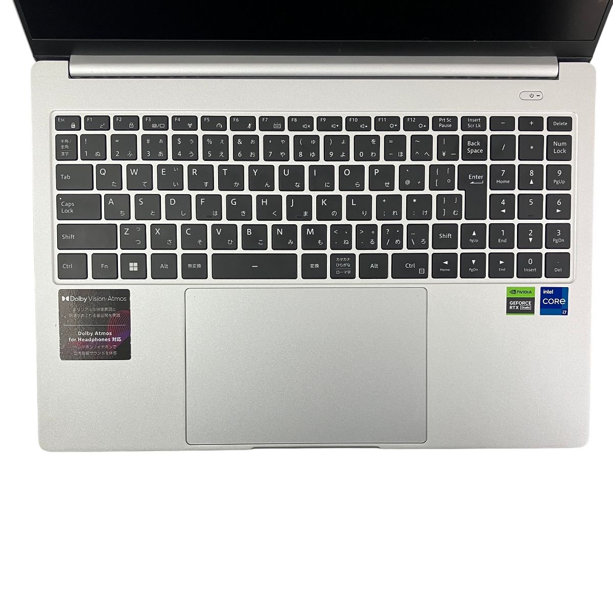 美品 DAIV Z6-I7G60SR-A RTX 4060 i7 13700H マウス DAIV Z6-I7G60SR-Aの実機レビュー - the比較