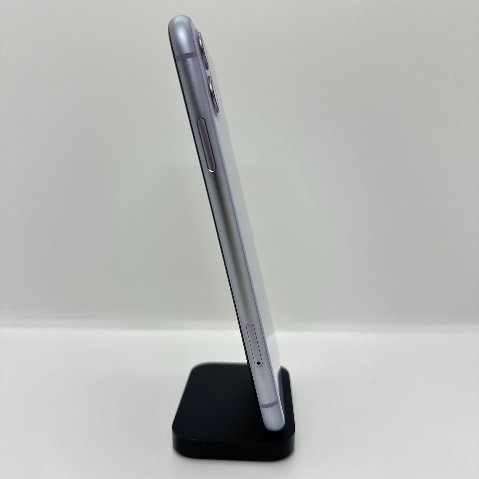 バッテリー新品】iPhone11 64GB パープル【SIMロック解除済み】 - メルカリ