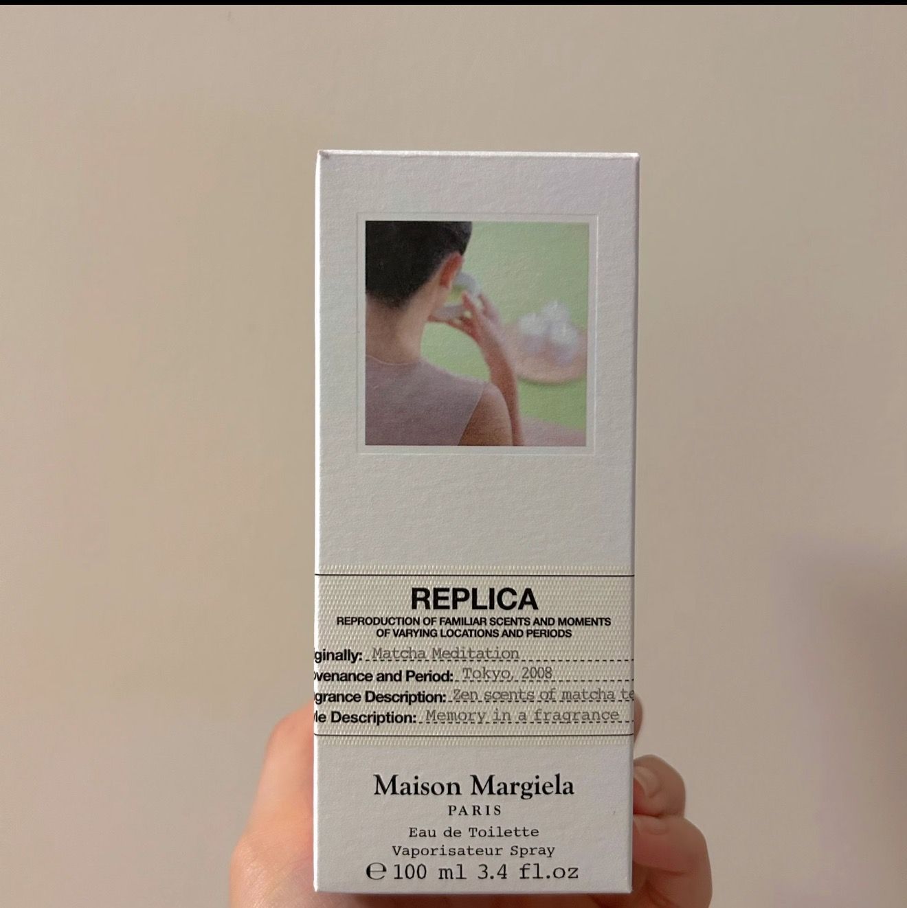 ワ*ン様 マルジェラ　レプリカ マッチャメディテーション Celes (セレス) | Maison Margiela - Macha Meditation(メゾン