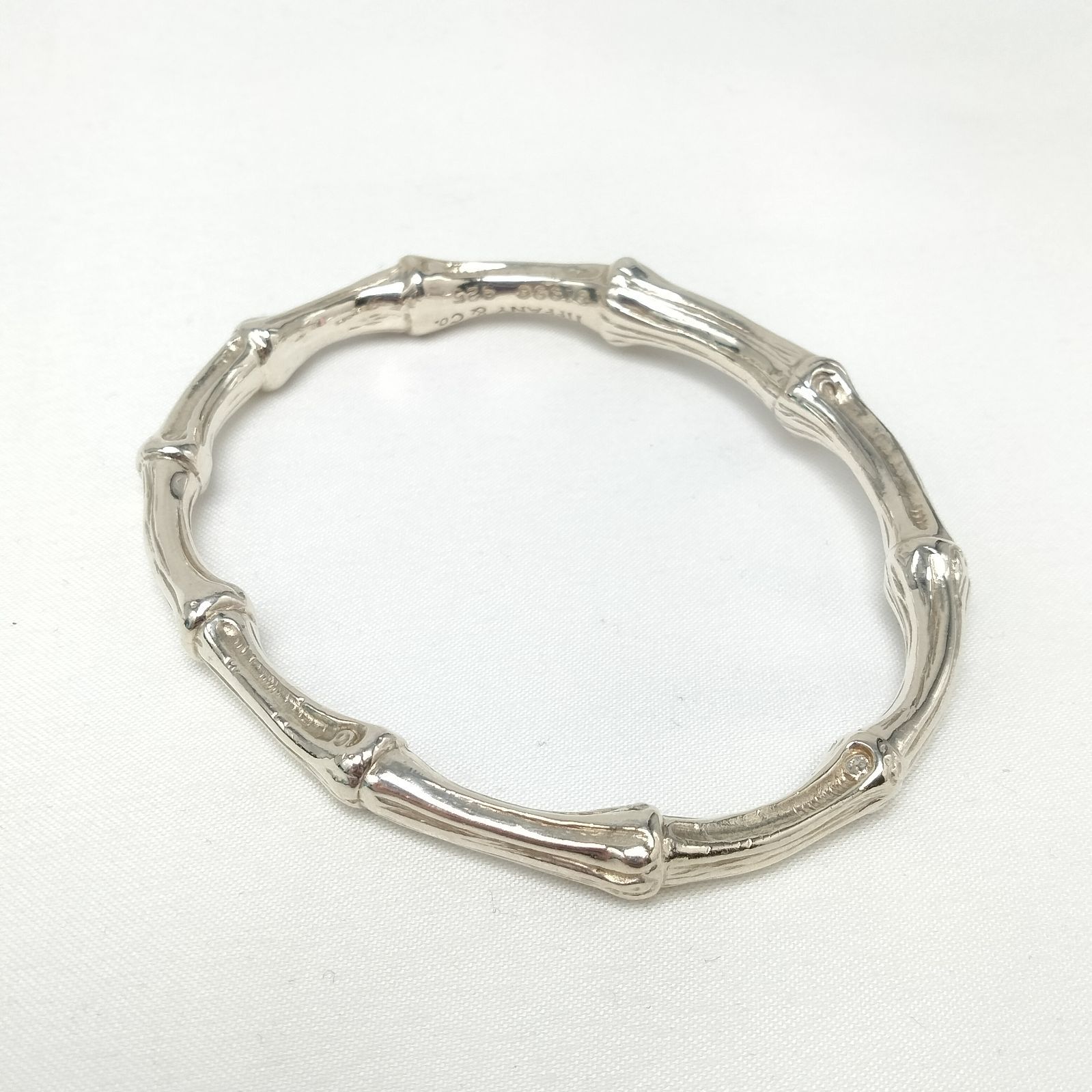 ✨️Tiffany & Co.✨️ティファニー バンブー バングル ✨️Tiffany & Co.✨️ティファニー バンブー バングル