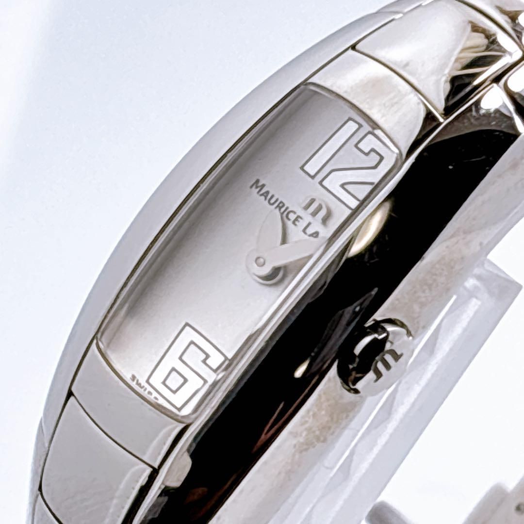 265 モーリスラクロア 32859 バングルウォッチ