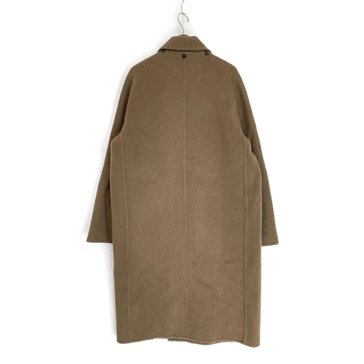 Seya. セヤ 【新品】PE06054F12 DOUBLE-FACE YAK COAT ダブルフェイス