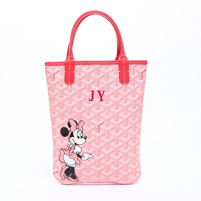 GOYARD ゴヤール ハンドバッグ ポワティエ ミニバッグ ミニー GOYARD ゴヤール ハンドバッグ ポワティエ ミニバッグ ミニー
