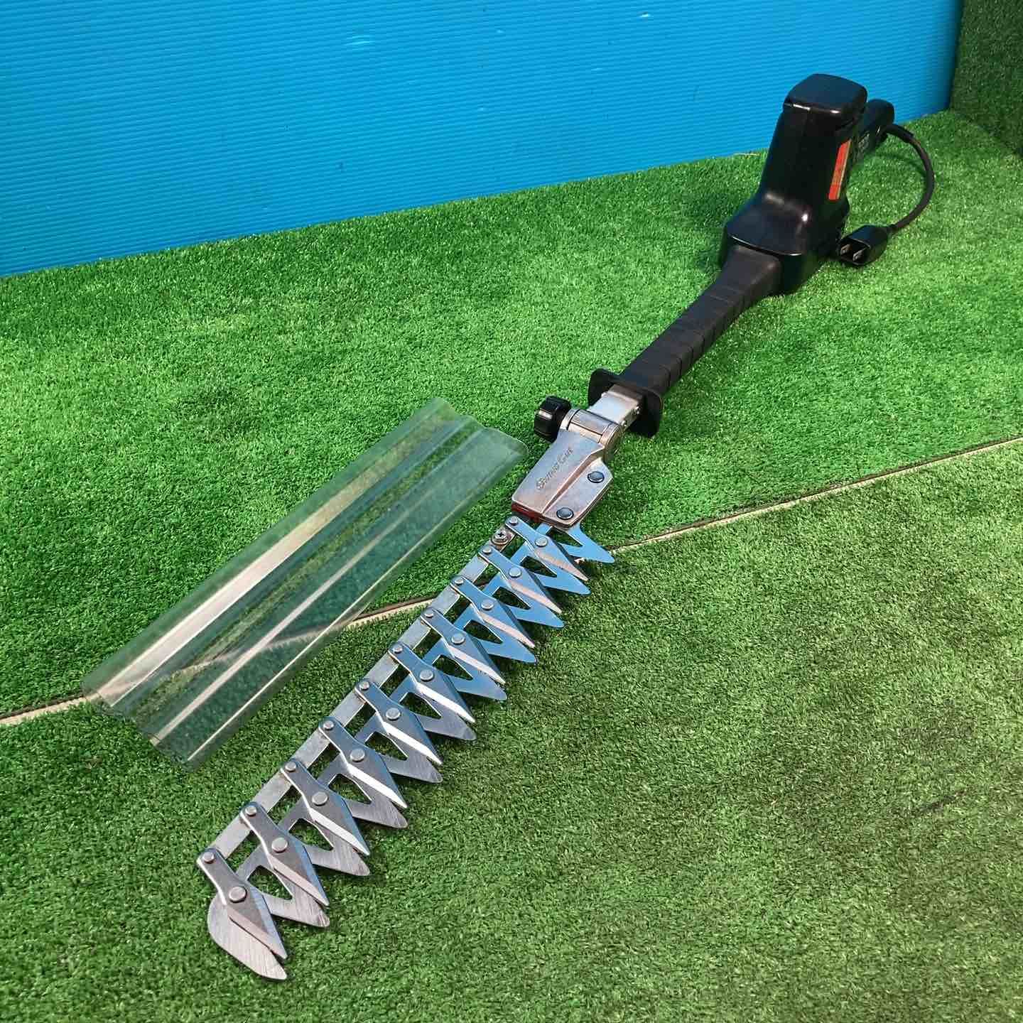 中古品】◇アルス(ARS) 高枝電動バリカン DKR-0330T-BK 中古品アルス 中古品】◇アルス(ARS) 高枝電動バリカン DKR-0330T-BK 中古品アルス