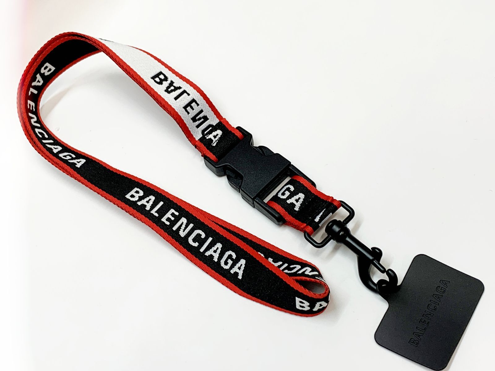 MER886 BALENCIAGA(バレンシアガ） スマホホルダー フォン