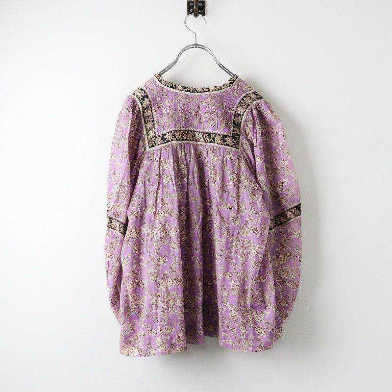 イザベルマランエトワールフラワープリントブラウス 楽天市場】定価2.4