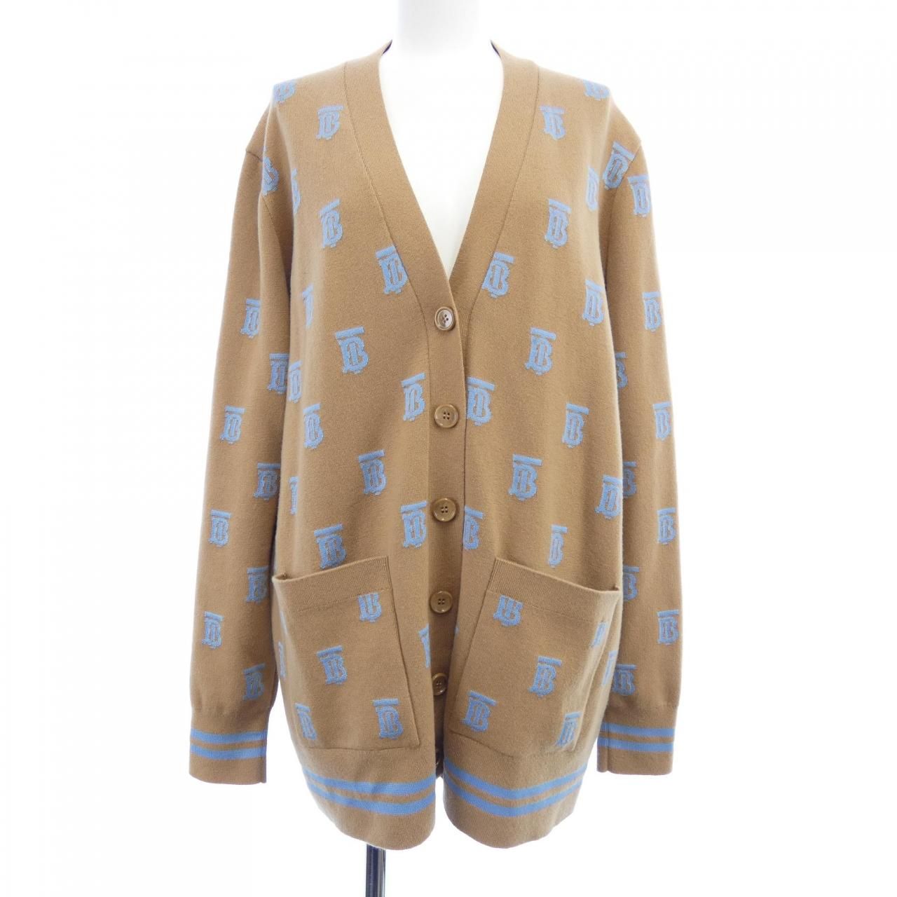 バーバリー BURBERRY 8065919 カーディガン