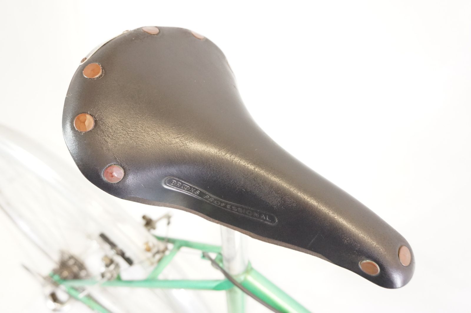 ク*ン様 ランドナー　アルプス　クイックエース ALPS QUICK ACE | CYCLES GRAND BOIS / グランボア｜オーダー
