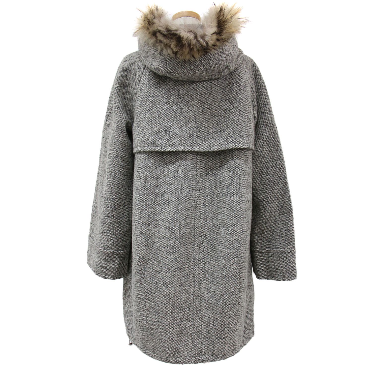 MaxMara WEEKEND マックスマーラ ブルゾン42 サイズ ネイビー