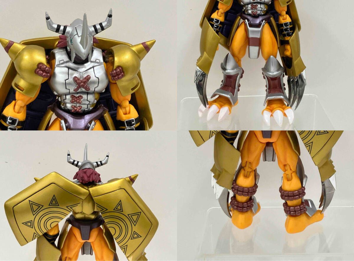 D-Arts ウォーグレイモン 『デジモンアドベンチャー』 抽選販売】D-Arts ウォーグレイモン -Original Designer's