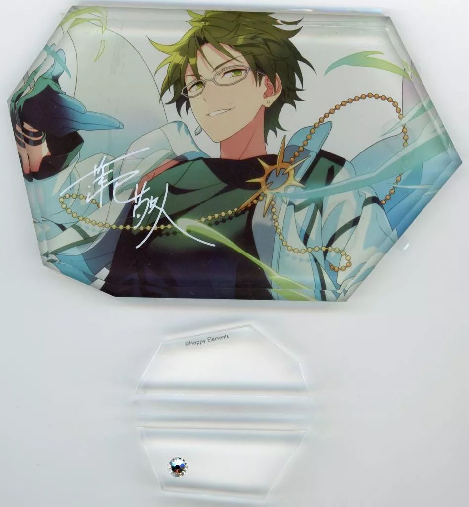 中古】アクリルスタンド・アクリルパネル 蓮巳敬人 ES 9th Anniv