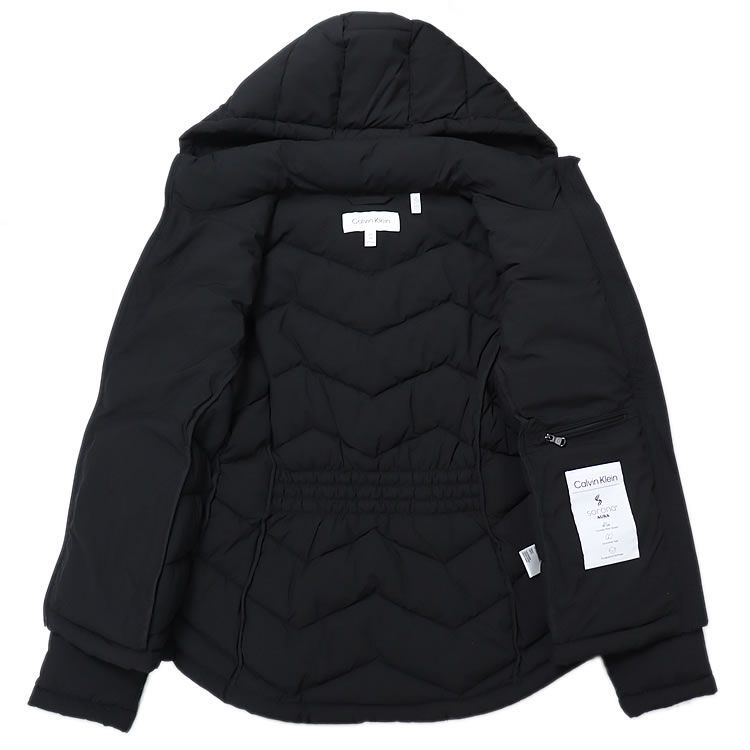 カルバンクライン Calvin Klein ダウンジャケット 中綿