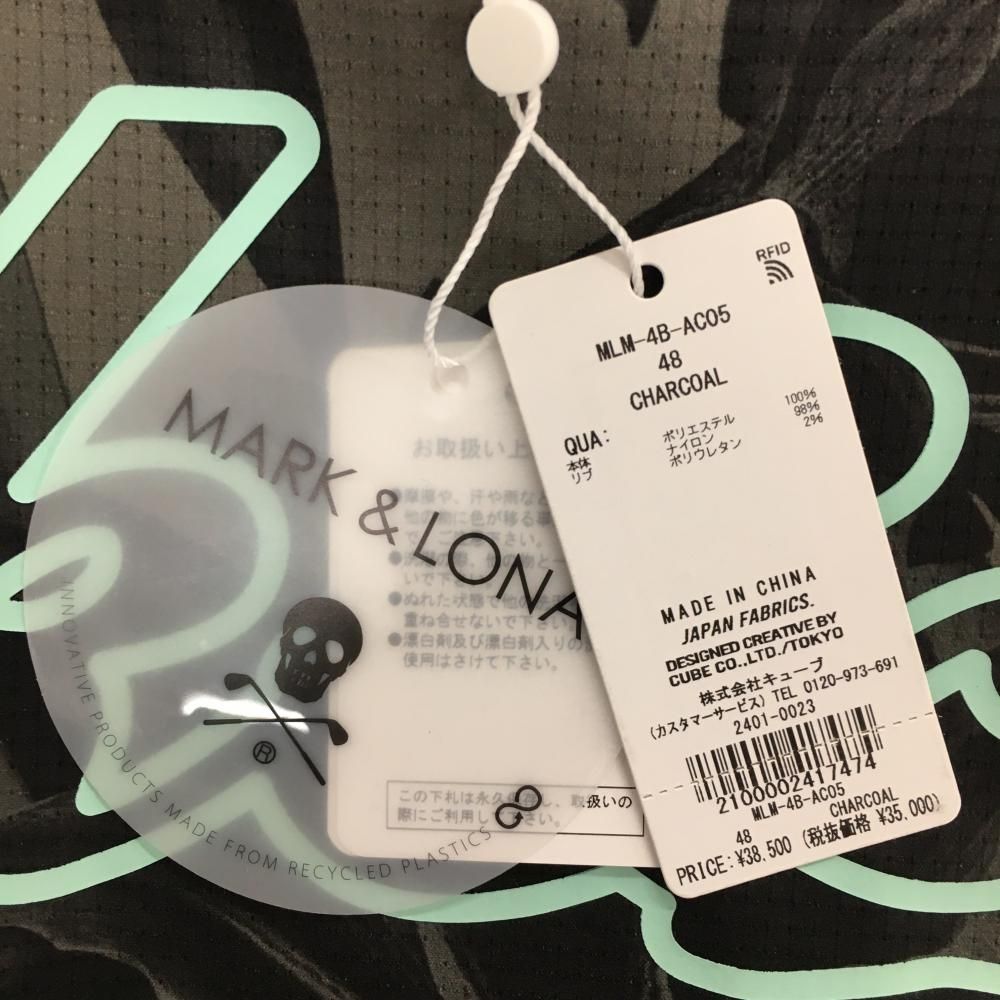 新作【美品】MARK&LONA 半袖シャツ　48(L)カーキ 楽天市場】マークアンドロナ メンズ（シャツ・ポロシャツ