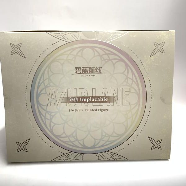 中古】未開)インプラカブル 1/6 アズールレーン anigame[18