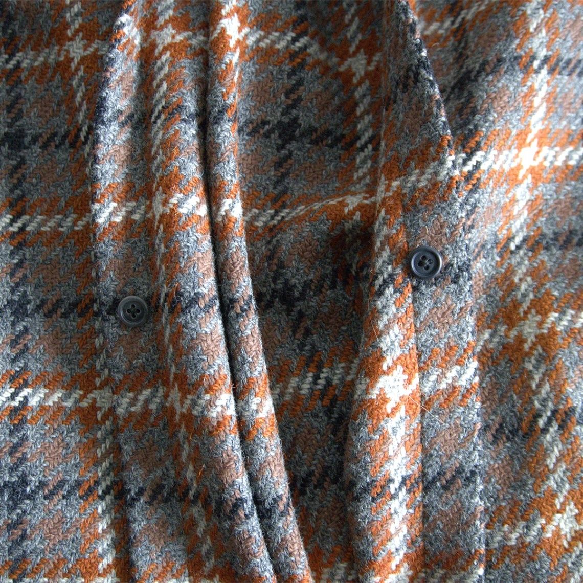 60S～70S/Scottish Cheviot】 BURBERRYS 【スコティッシュ ツイード