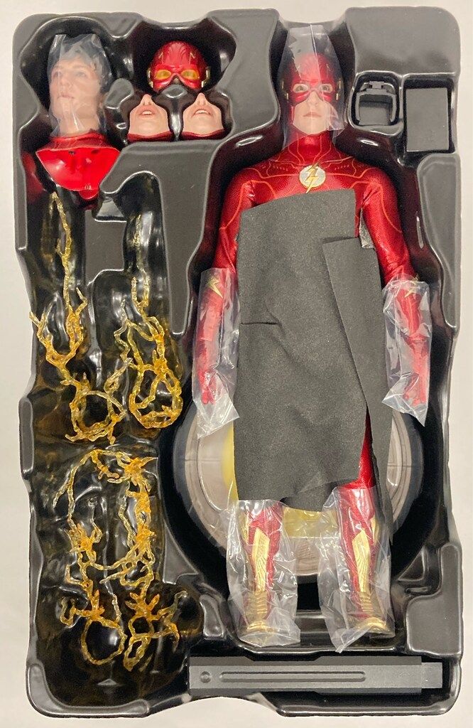 THE FLASH