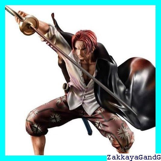 ONE PIECE Portrait.Of.Pirates “Playback Memories” 赤髪の