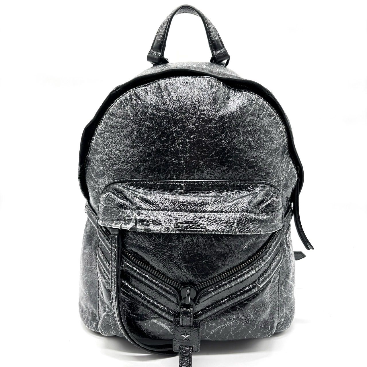✨良品✨ DIESEL ディーゼル リュックサック バックパック ✨良品✨ DIESEL ディーゼル リュックサック バックパック