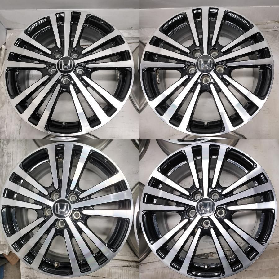 ◇配送先指定あり◇ 18x7J HONDA オデッセイ RC1/2 アブソルート EX