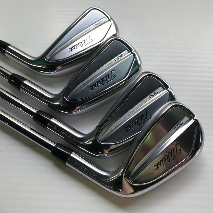 タイトリスト T200ユーティリティ(2023) #3 Modus125s タイトリスト