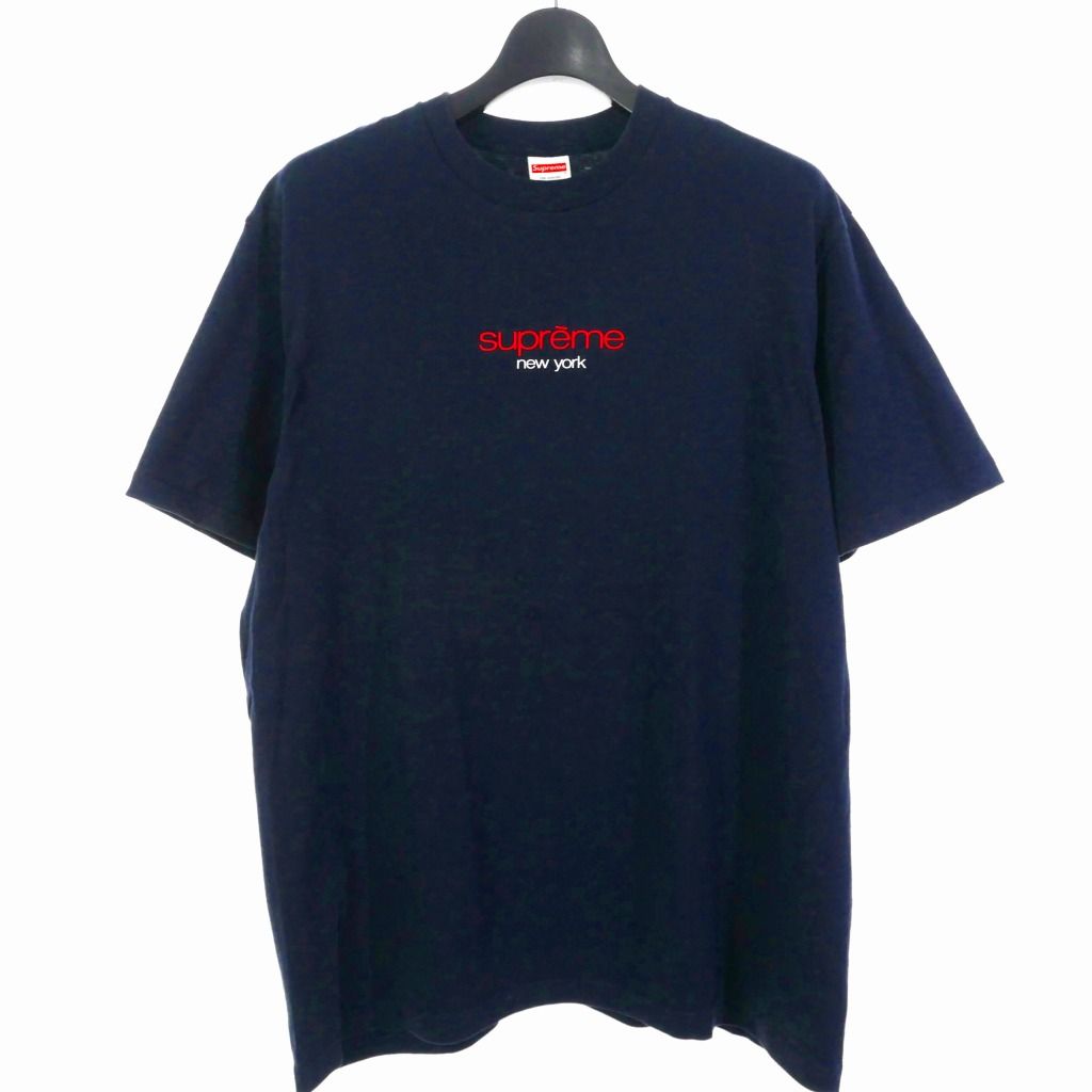 Supreme TEE Tシャツ 半袖 サイズM Supreme(シュプリーム) 25SS半袖Tシャツ レッド サイズ XL