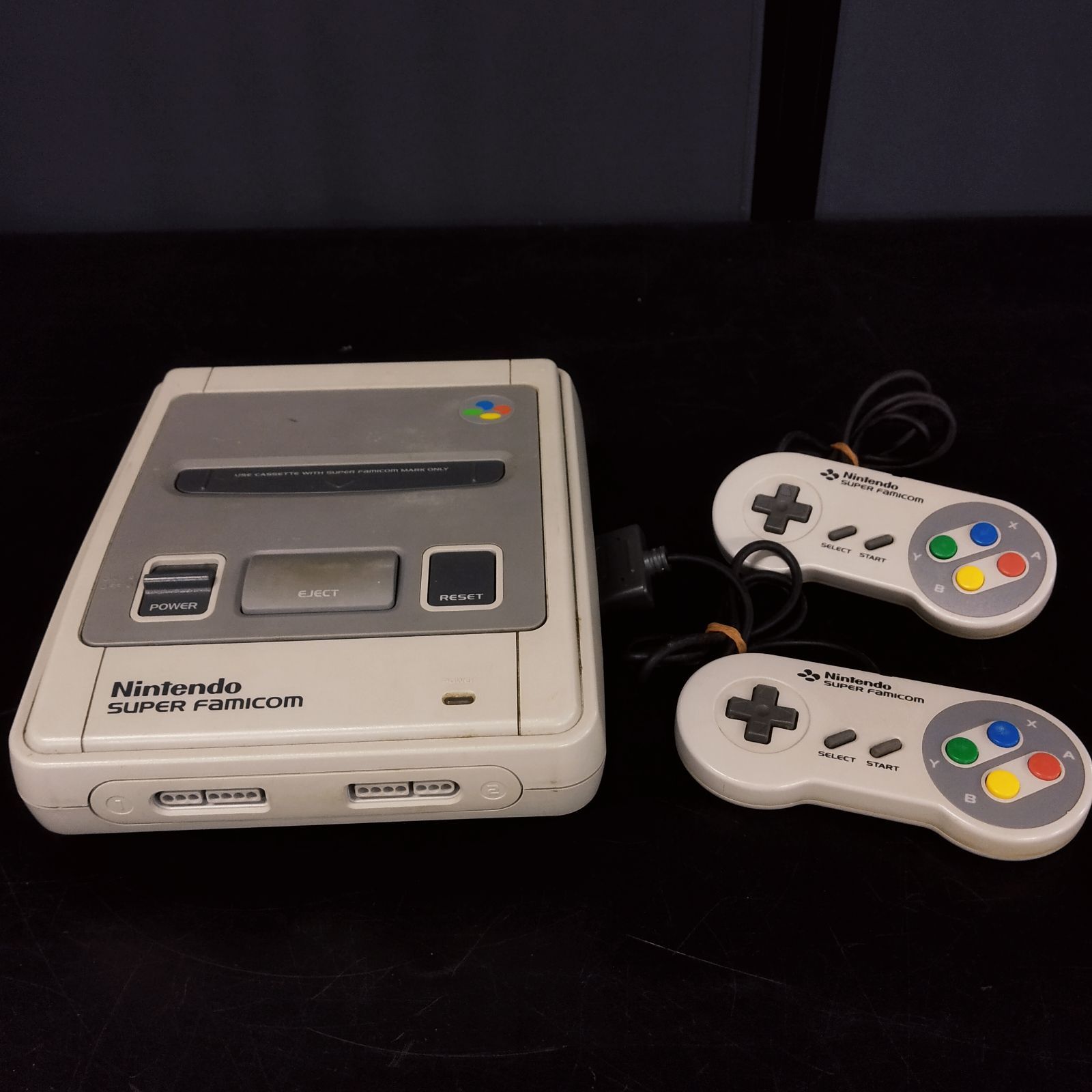 スーパーファミコン