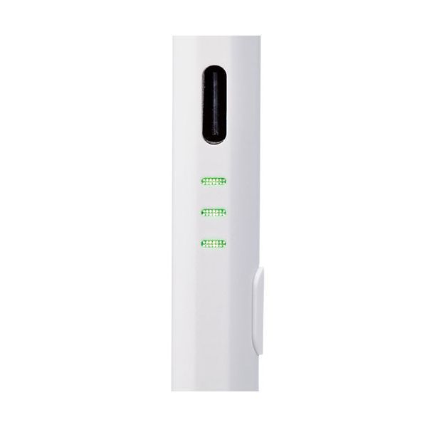 エレコム 充電式ハイブリッドタッチペン ホワイト P-TPACSTHY01WH