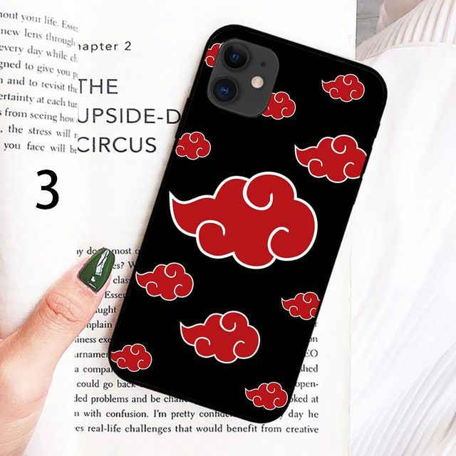 NARUTO うちはサスケ　ケース NARUTO-うちはサスケ/うずまきナルト キャラクターケース（12機種対応