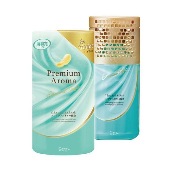 まとめ エステートイレの消臭力 Premium Aroma エターナルギフト 400 mL
