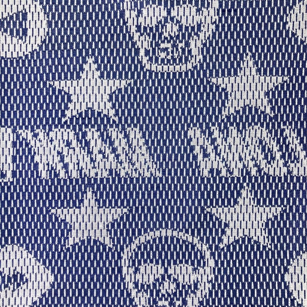 サイズ：48 MARK&LONA マークアンドロナ ; 半袖ポロシャツ 星 スカル