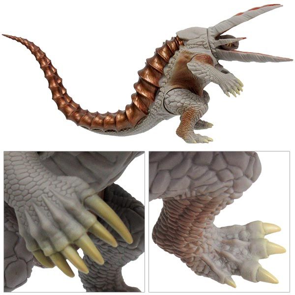 シン・ウルトラマン ムービーモンスターシリーズ ガボラ ソフビ