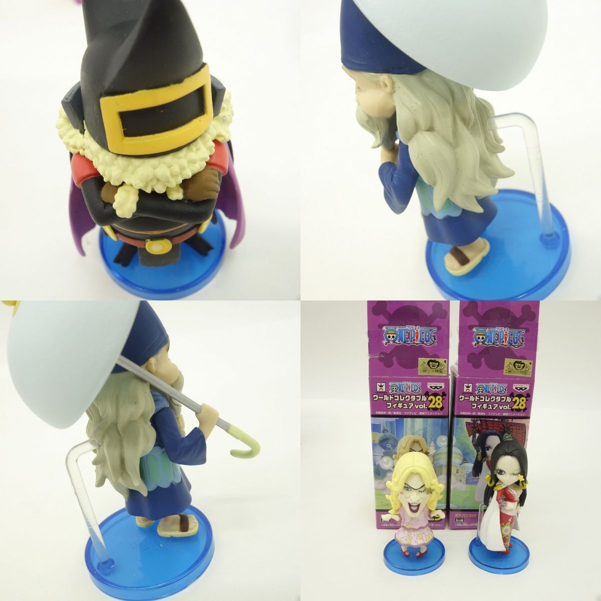 ワンピース ワールドコレクタブルフィギュア ワーコレ vol.28 全