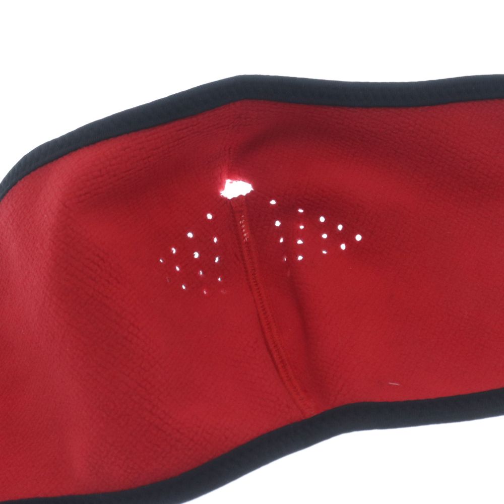 Supreme WINDSTOPPER Facemaskフェイスマスク赤 SUPREME Windstopper