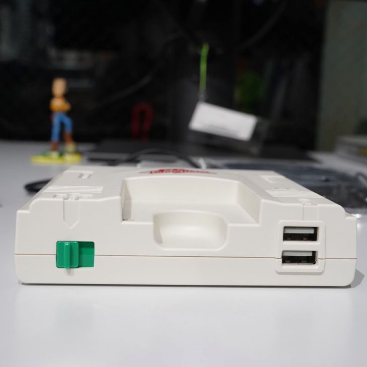 PCエンジンミニ 本体＋純正コントローラー1本セット｜動作確認済｜HDMI