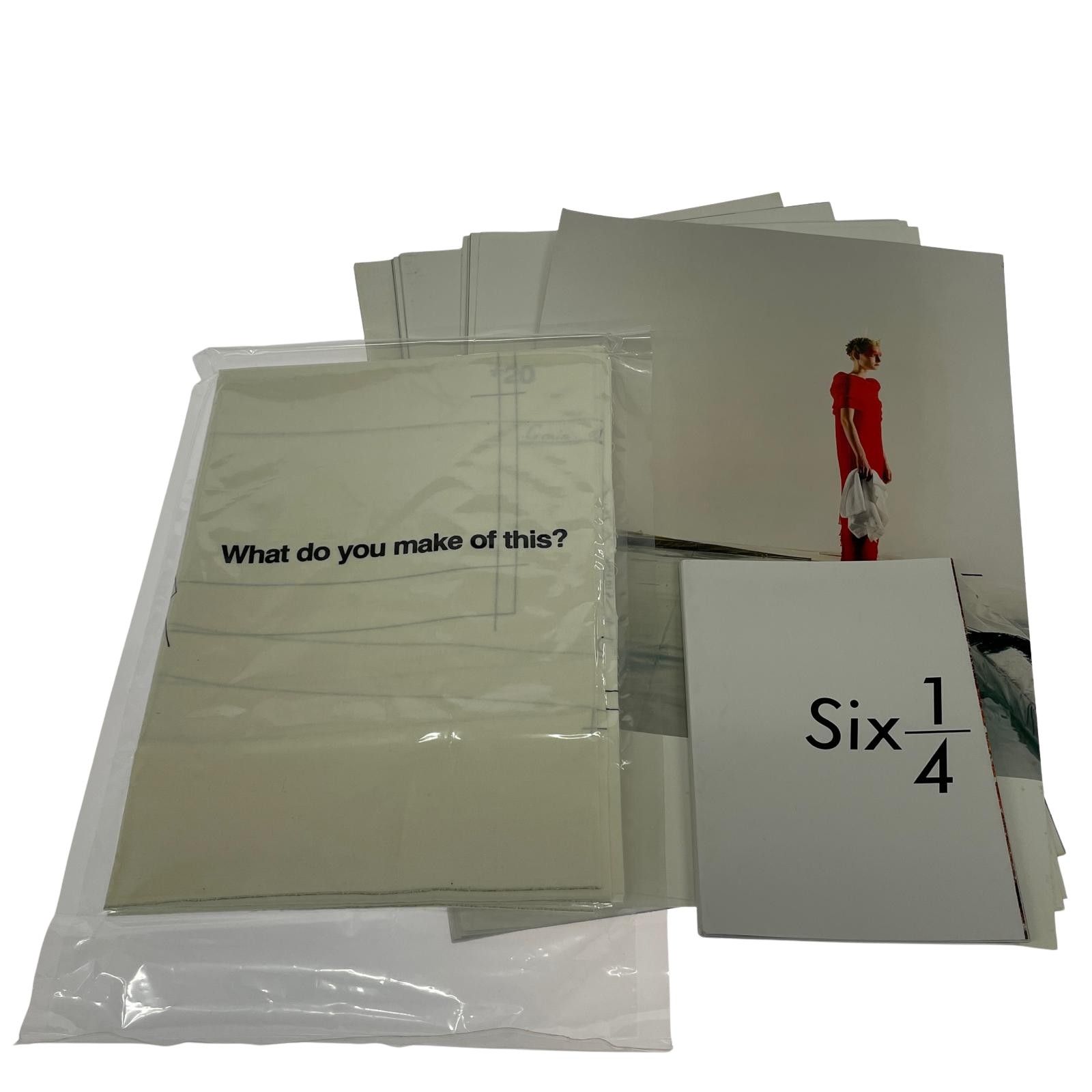 COMME des GARCONS VISIONAIRE ﾌﾞﾙｰ