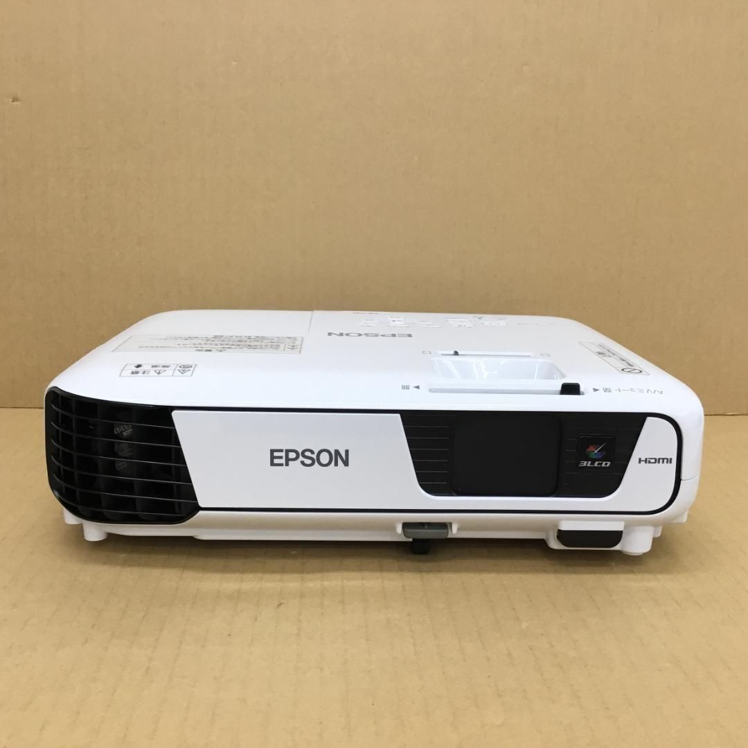 エプソン プロジェクター EB-X31 3200ルーメン 使用0時間 HDMI www