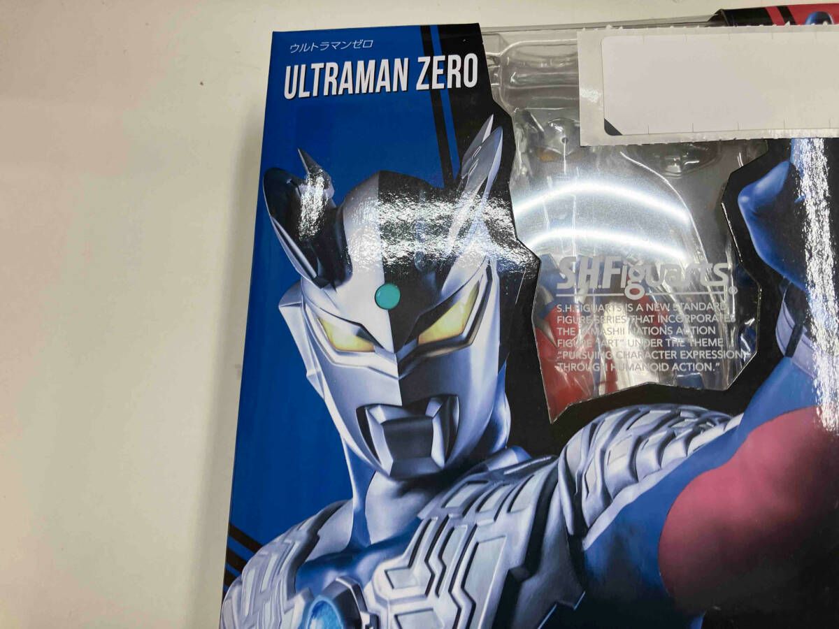 未開封品　ウルトラマンゼロ　フィギュアーツ　SHFiguarts　フィギュア S.H.Figuarts ウルトラマンゼロ （ウルトラマン ニュー