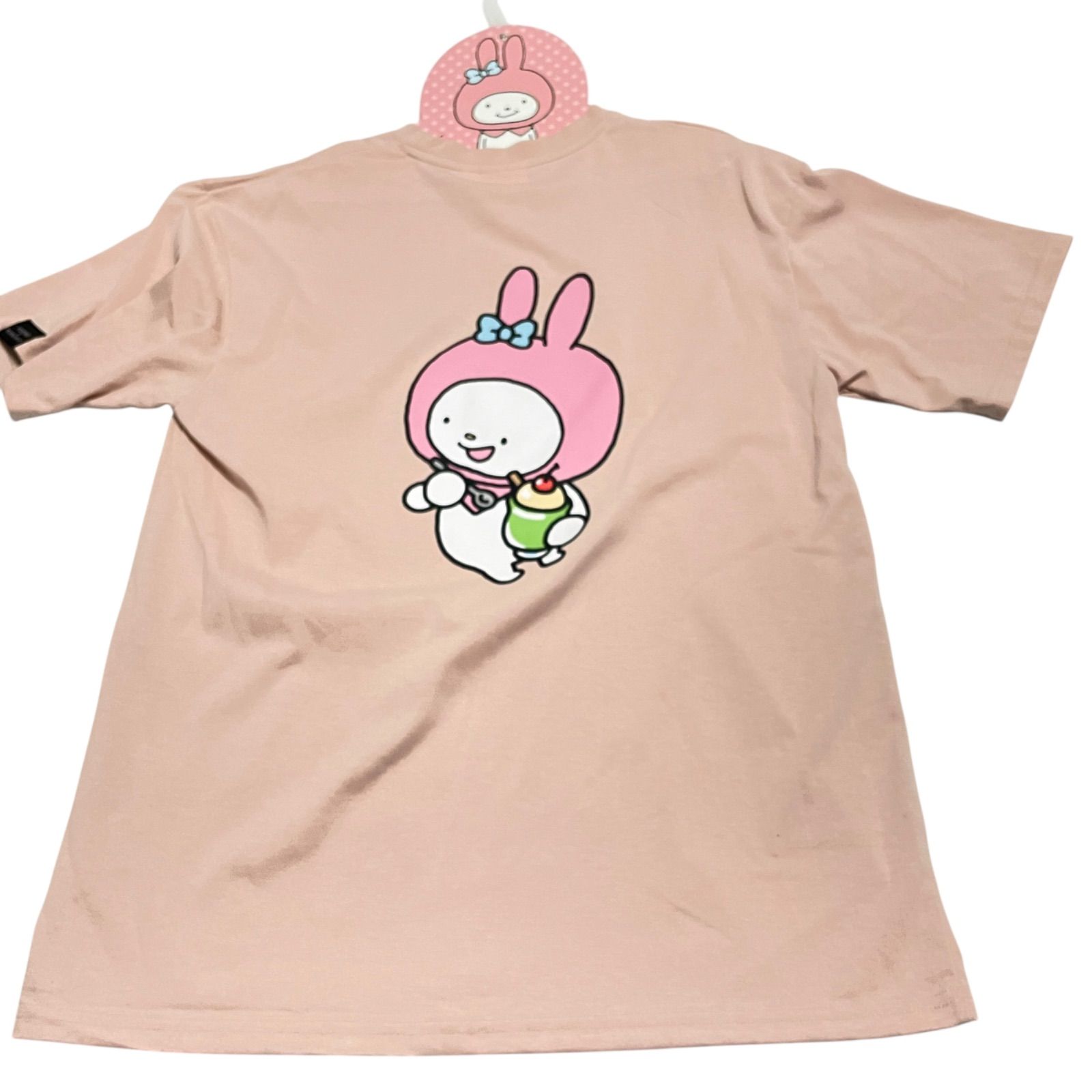 新品】サンリオ マイメロディー にしむらゆうじ 半袖tシャツ