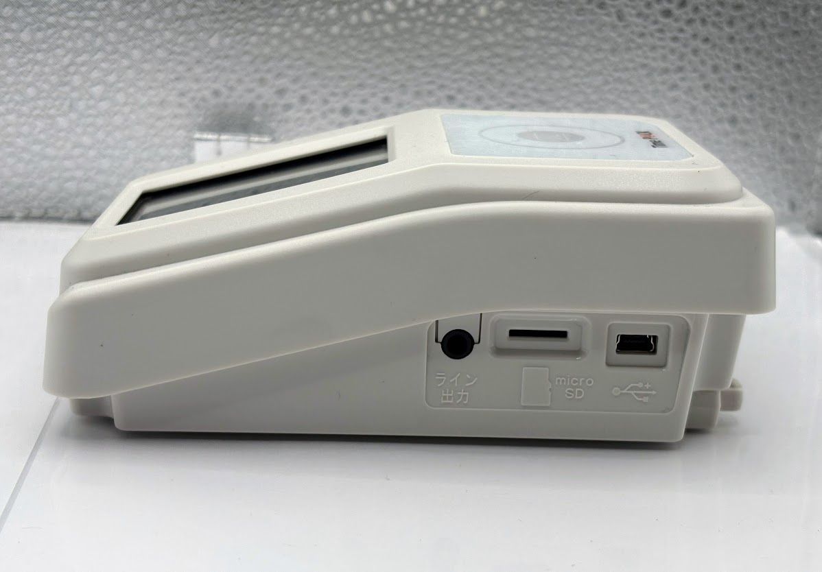 PC接続式タイムレコーダー TP