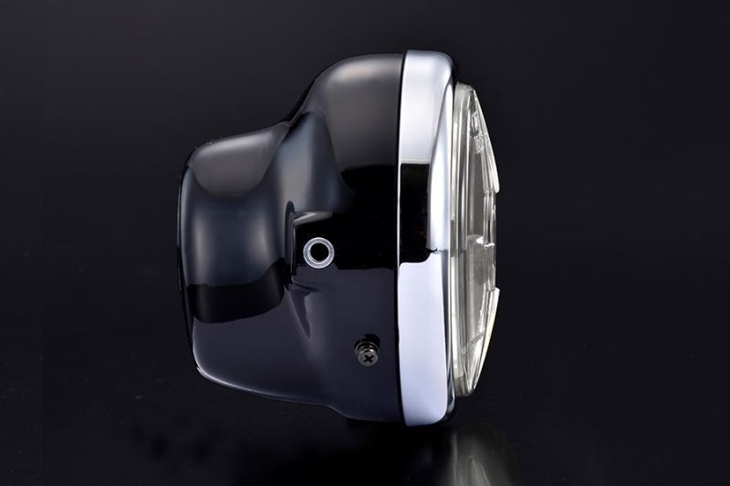 即日発送 MACHAL マーシャル 721 701スタールクスフルキット クリアーレンズ ブラックケース 130mm 4ミニ用