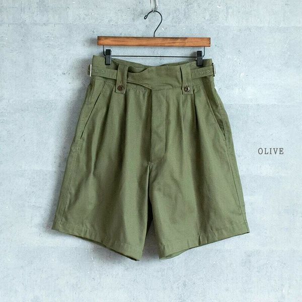 オーストラリアタイプ 1960's グルカショートパンツ オーストラリアタイプ 1960's グルカショートパンツ - メルカリ