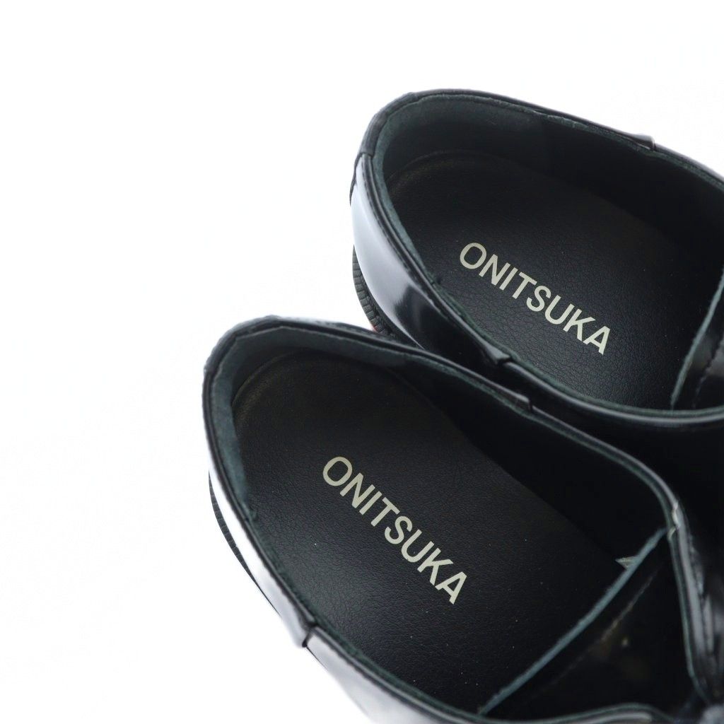 オニヅカタイガー　革靴 オニツカタイガー Onitsuka Tiger OXFORD 内羽根式 レザー