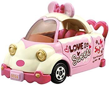 中古】トミカ ディズニーモータース タップ ミニーマウス ホワイトデー