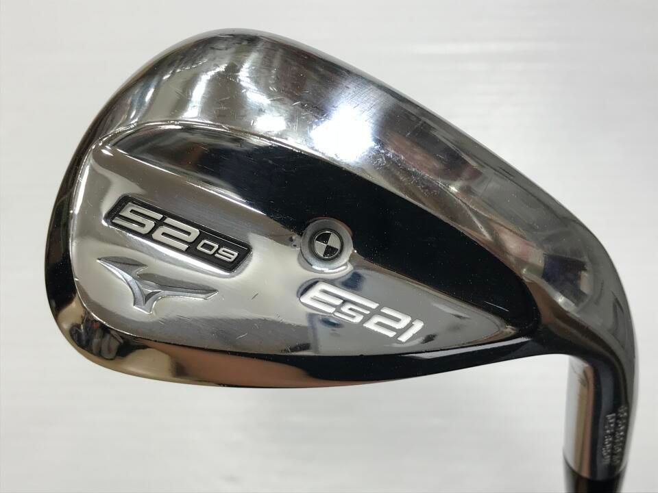 Es21 サテン | 52 | WEDGE | NSプロ MODUS 3 WEDGE 105 | | ウェッジ | ミズノ 最短即日発送