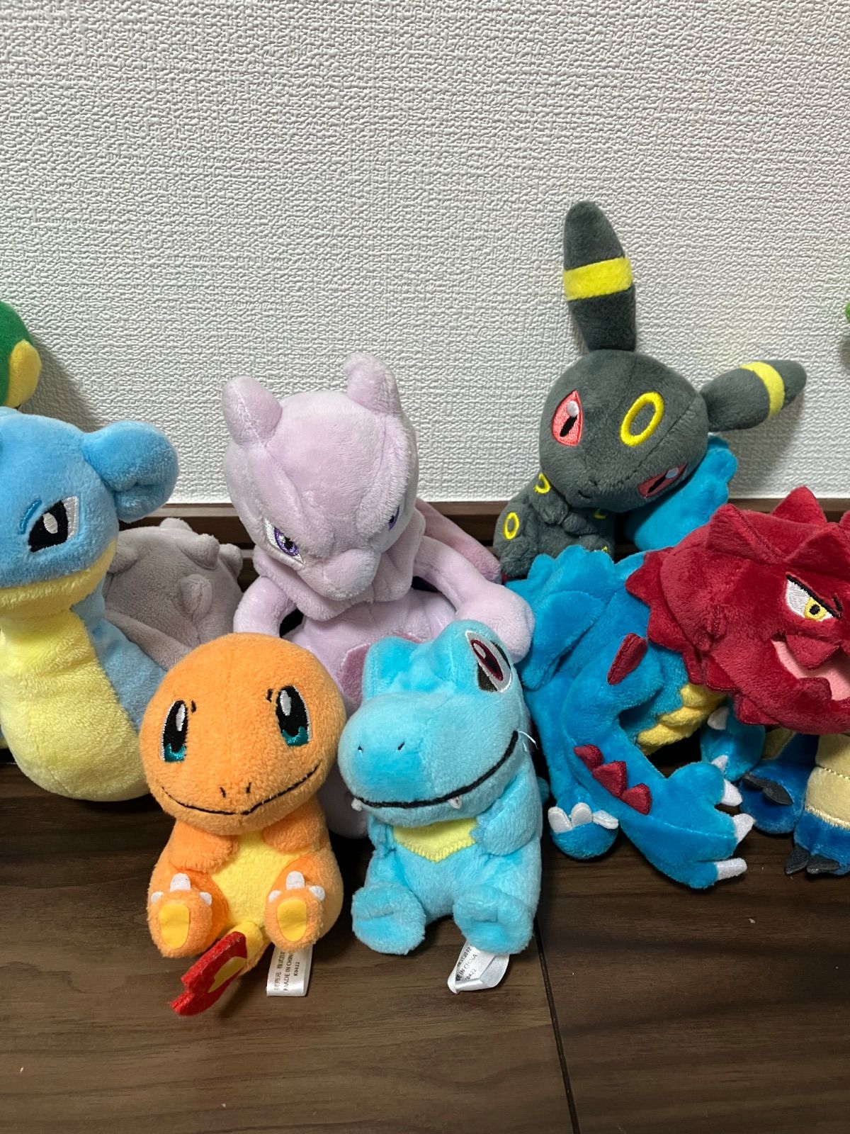 ポケモン ぬいぐるみ まとめ売り 11体 - メルカリ