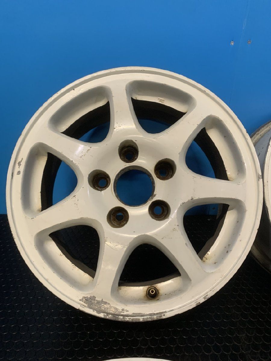 ホンダ純正ホイールキャップ EK9 DC2等