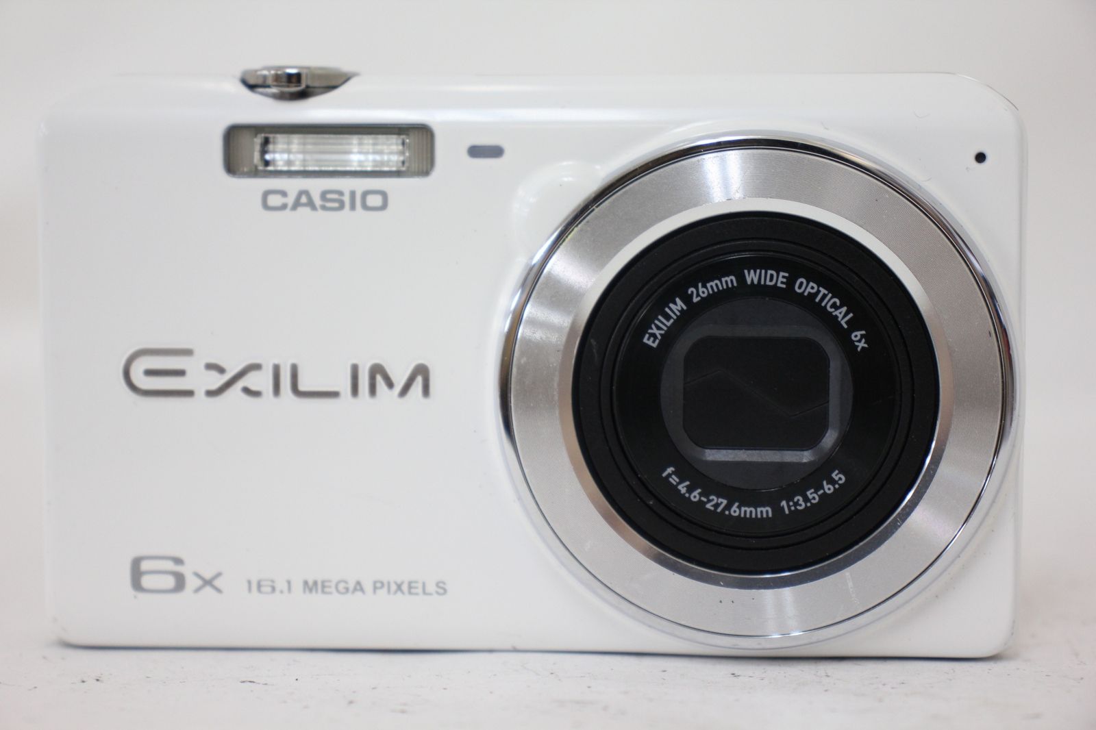 【美品】CASIO カシオ デジカメ EXILIM EX-Z780 ホワイト ✨極美品✨CASIO EXILIM EX-Z780 ホワイト 稼働品 - メルカリ