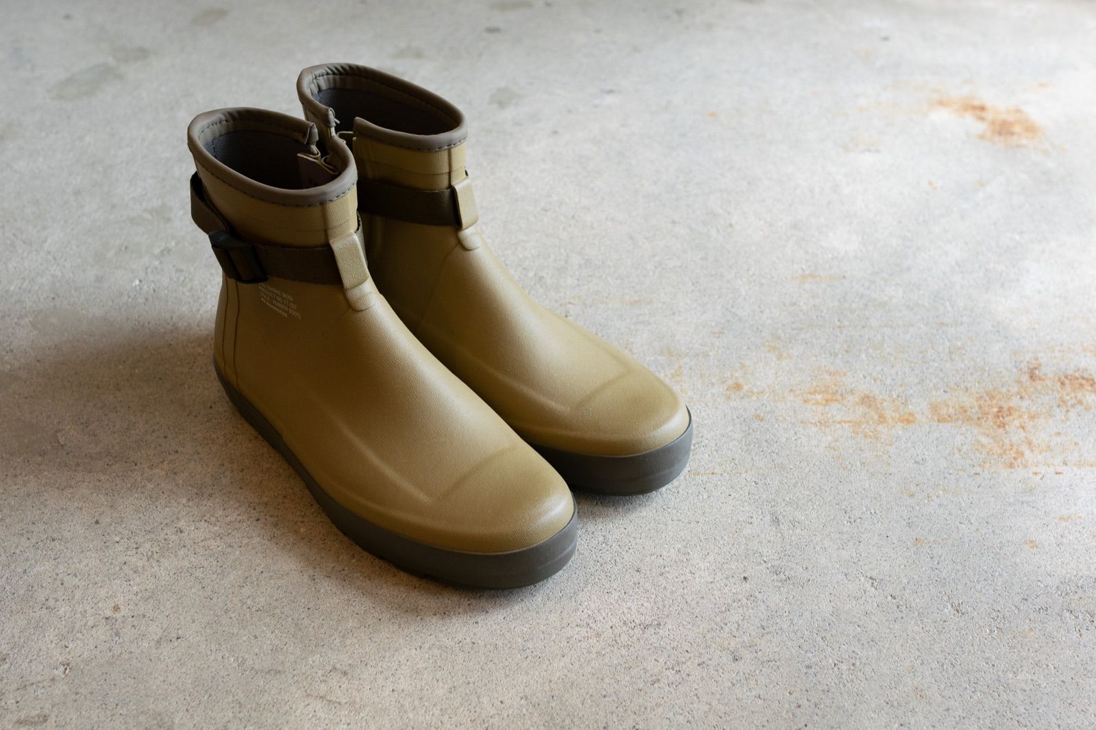 moonstar 810s  / MARKE MODI【マルケモディ】COYOTE