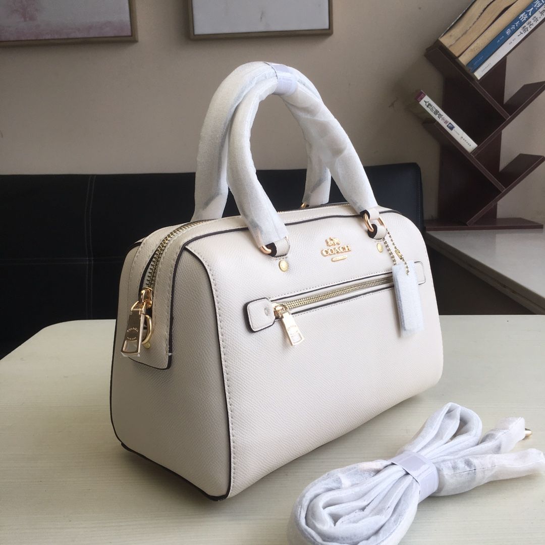 CHOACH コーチ F79946 ボストンバッグ ショルダーバッグ レザー